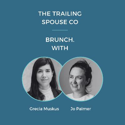 brunch. with Grecia Muskus brunch. with Grecia Muskus