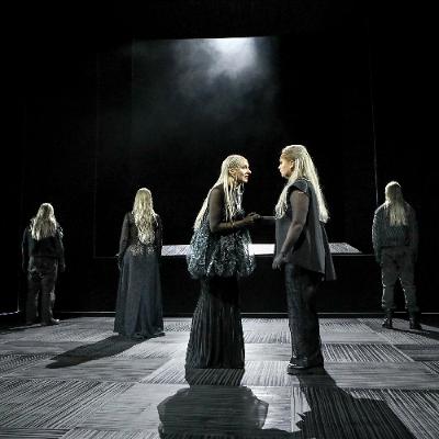 Vorgehört: »Antigone« von Sophokles / Regie: Selen Kara