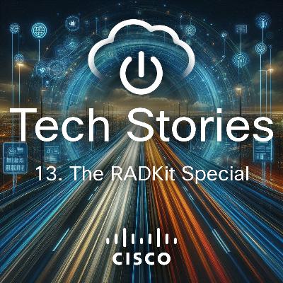 13 - Crash course : automating problem resolution with RADKit 13 - Crash course : automating problem resolution with RADKit