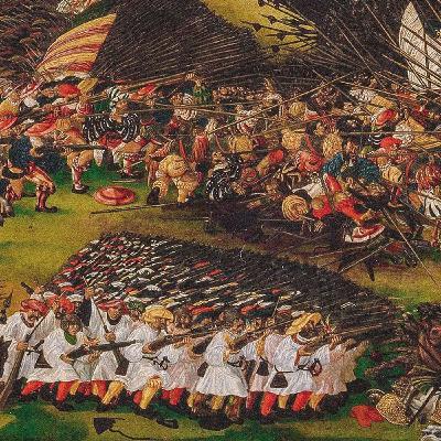 Batallas de la Era de los tercios (II): La batalla de Pavía (1525): entre el mito y la historia Batallas de la Era de los tercios (II): La batalla de Pavía (1525): entre el mito y la historia