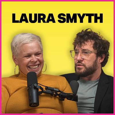 LAURA SMYTH: Losing A Dad, Growing Up in East London, Swapping Teaching For Comedy