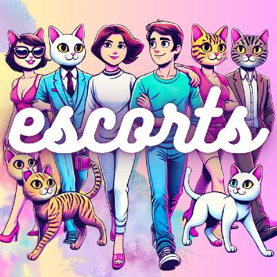 Est-ce que les chats sont nos escort girls et nos escort boys ?