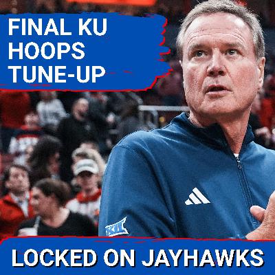Kansas Seeks to DOMINATE Fort Hays State | Will Kohl Rosario Emerge & Bryson Tiller Explode Again? Kansas Seeks to DOMINATE Fort Hays State | Will Kohl Rosario Emerge & Bryson Tiller Explode Again?