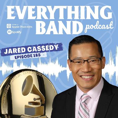 Episode 185 - Jared Cassedy Episode 185 - Jared Cassedy