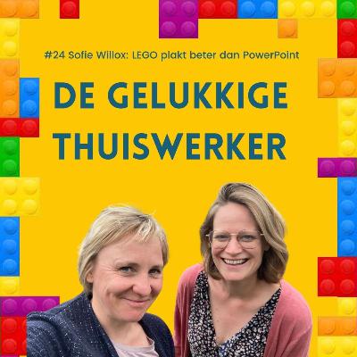#24 LEGO plakt beter dan PowerPoint