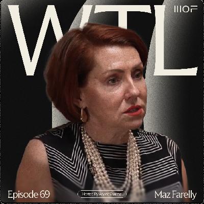 69. What Luxury Should Learn From Popular Culture with Maz Farrelly 69. What Luxury Should Learn From Popular Culture with Maz Farrelly