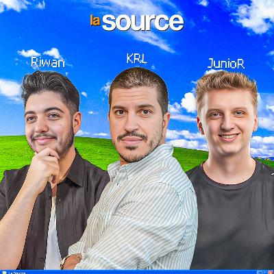 dupreeh de retour chez Vitality?! - La Source #65 (avec JunioR et Riwan)