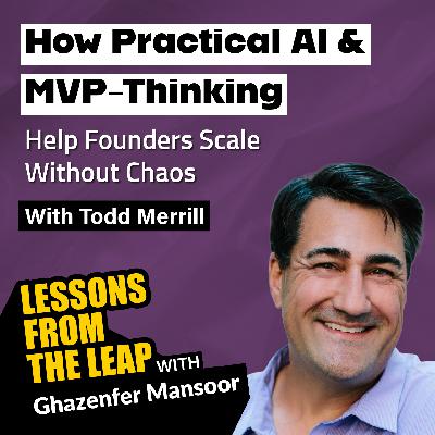 How Practical AI and MVP-Thinking Help Founders Scale Without Chaos How Practical AI and MVP-Thinking Help Founders Scale Without Chaos