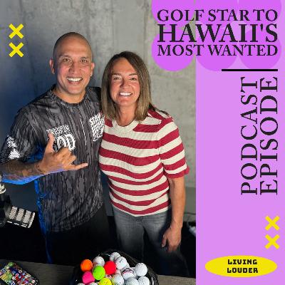 Youth Golf Pro to Hawaii's Most Wanted - Kyle Quilausing