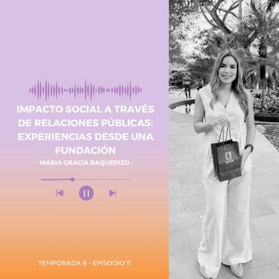 IMPACTO SOCIAL A TRAVÉS DE LAS RELACIONES PÚBLICAS