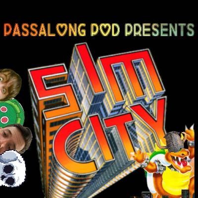 Sim City: What Just Wrecked The Mike?