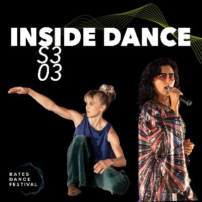 S303 Inside Dance - Aretha Aoki | Ryan MacDonald & Adrienne Taylor | Shura Baryshnikov