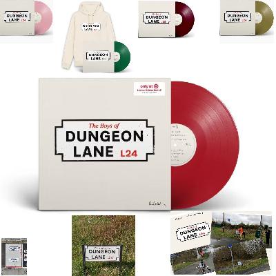 2026.14 The Boys of Dungeon Lane promotion, ponderings on the next Macca Doc and more...