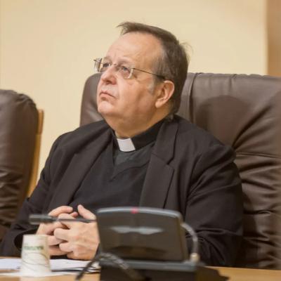 "En Cristo y en la Iglesia ninguna desigualdad (LG 32)" (Gabriel Richi Alberti) "En Cristo y en la Iglesia ninguna desigualdad (LG 32)" (Gabriel Richi Alberti)