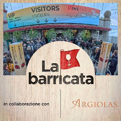 La verità sulla fiera di Parigi - La barricata, 41
