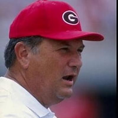 Former UGA head football coach Jim Donnan 10-16-25