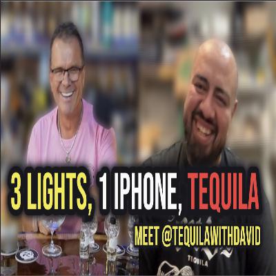 Tequila with Dave: DIY Cinematic Tricks, Rare Bottles & Real Talk Tequila with Dave: DIY Cinematic Tricks, Rare Bottles & Real Talk