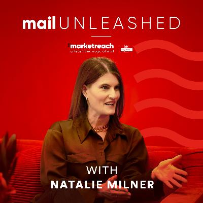 Ep 11: Why top brand loyalty programmes feature mail with Natalie Milner Ep 11: Why top brand loyalty programmes feature mail with Natalie Milner