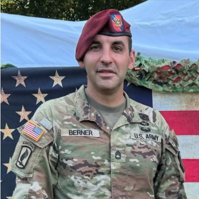 EP-390 | Austin Berner: Through the Lens of Combat EP-390 | Austin Berner: Through the Lens of Combat