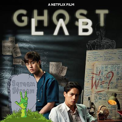 S3E7: Ghost Lab