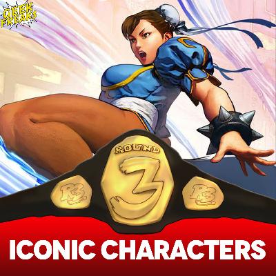 Most Iconic Characters Most Iconic Characters