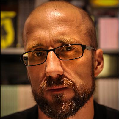 Dialogos de Comic IN ENGLISH 113: KIERON GILLEN
