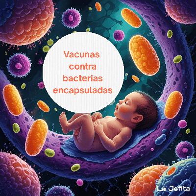 ¿Por qué las vacunas contra bacterias encapsuladas son esenciales en los dos primeros años de vida de tu bebé? ¿Por qué las vacunas contra bacterias encapsuladas son esenciales en los dos primeros años de vida de tu bebé?