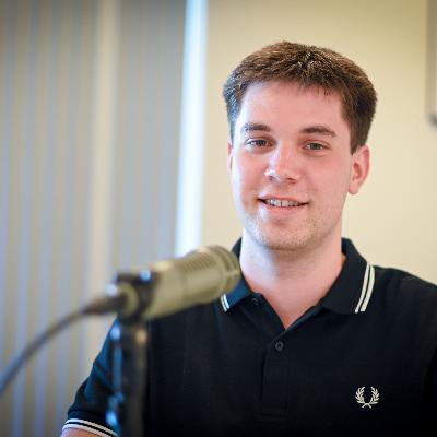 Podcast med DM-vinder Mikkel Gade Podcast med DM-vinder Mikkel Gade