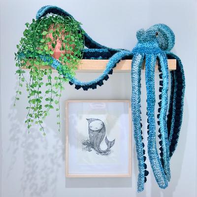 EP26 - Hobby: Crochet