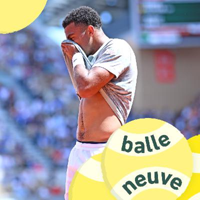 #7 Arthur Fils forfait, grosse déception pour le numéro 1 français