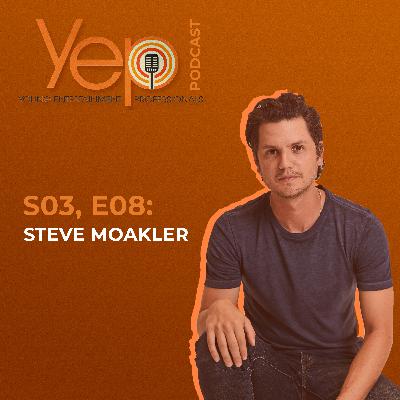 S03, E08: Steve Moakler, Artist S03, E08: Steve Moakler, Artist