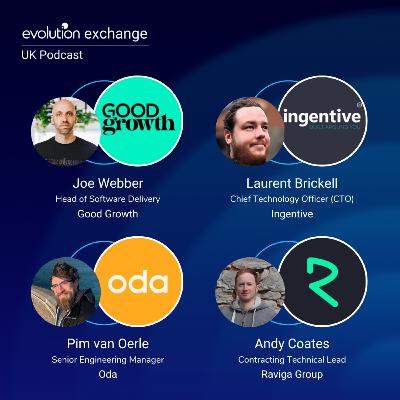 Evo UK #166 - Scaling Healthy Teams & Staying Connected Remotely Evo UK #166 - Scaling Healthy Teams & Staying Connected Remotely