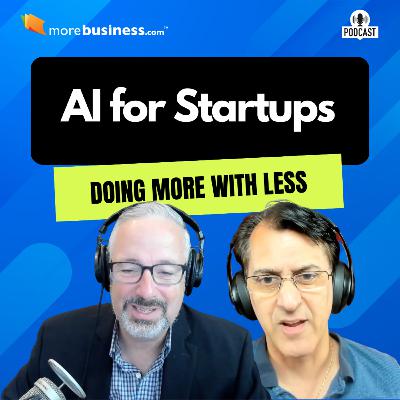 Double Your Startup's Productivity with AI: Exclusive Insights from Tom Schwab Double Your Startup's Productivity with AI: Exclusive Insights from Tom Schwab