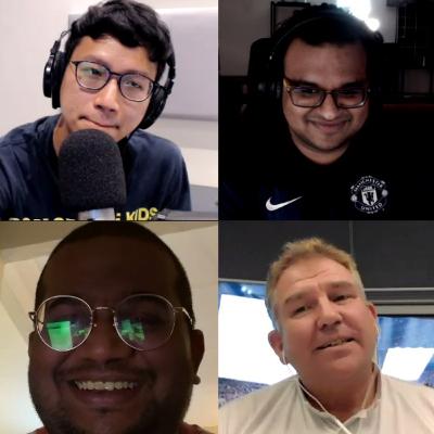 Off The Ball, 21 February 2022 Off The Ball, 21 February 2022