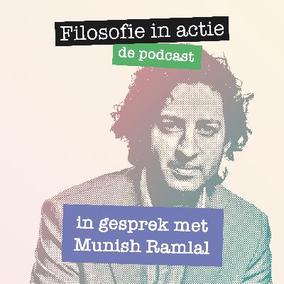 In gesprek met Munish Ramlal In gesprek met Munish Ramlal