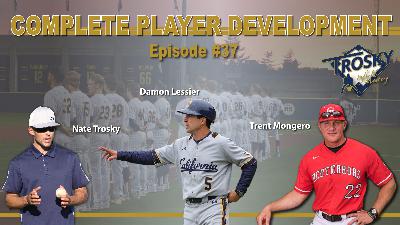 CPD #37 - Damon Lessler