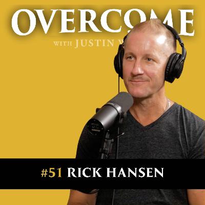 51 - Rick Hansen