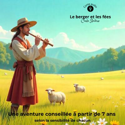 Le berger et les fées - Conte slovène