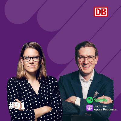 Consent Layer @DB - Wie Datenanalyse und Datenschutz zusammengehen: Lisa K. Hemmerich & Marius Janke Consent Layer @DB - Wie Datenanalyse und Datenschutz zusammengehen: Lisa K. Hemmerich & Marius Janke