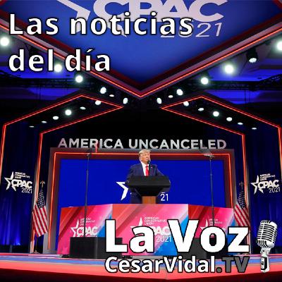 Las noticias del día - 01/03/21