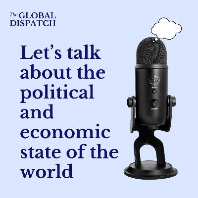 Let's talk about the political and economic state of the world Let's talk about the political and economic state of the world