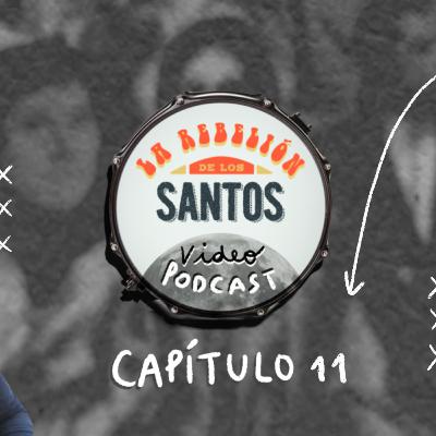 Iglesia y posmodernidad ➤ VIVIANA BARRÓN 🎧 Podcast 𝘓𝘢 𝘳𝘦𝘣𝘦𝘭𝘪𝘰́𝘯 𝘥𝘦 𝘭𝘰𝘴 𝘴𝘢𝘯𝘵𝘰𝘴