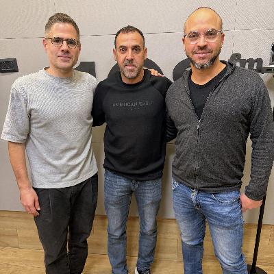 אלי שרעבי מתארח באולפן |  6 בינואר 2026