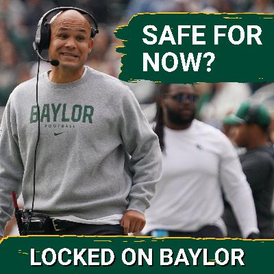 URGENT: Baylor AD Mack Rhoades STUNNINGLY Steps Away, Is Dave Aranda SAFE From FIRING This Year?
