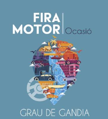 Más de 300 vehículos en la Feria del Motor de Ocasión en el Grao de Gandia