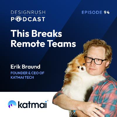 #1 Reason Founders Fail to Scale Business Remotely