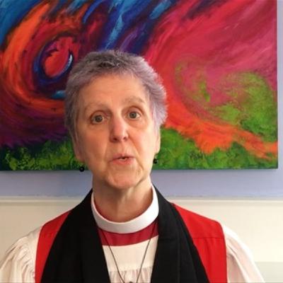 Episode 65: Sermons from the Bishop's Online Chapel: Holy Week Message Episode 65: Sermons from the Bishop's Online Chapel: Holy Week Message