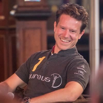 #3 - Paul Schif - Laureus Sport for Good, wie Sport Menschen verbindet & leAD Start-Up Accelerator
