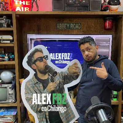 Alex Fdz en Chilango: Miercoldies 27 de agosto de 2025