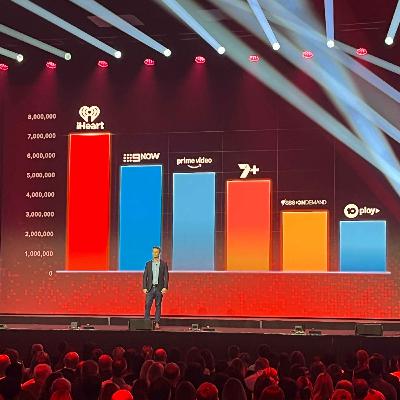 ARN Director of Digital Strategy, Data & Digital Ventures Ben Campbell ARN Director of Digital Strategy, Data & Digital Ventures Ben Campbell